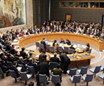 UNSC to Take on Syrian,  Yemeni Issues in April 